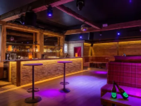 ホテル アルテ サンモリッツのホテル