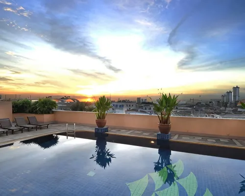 Tongtara Riverview Hotel Hotels near Asiatique - The Riverfront