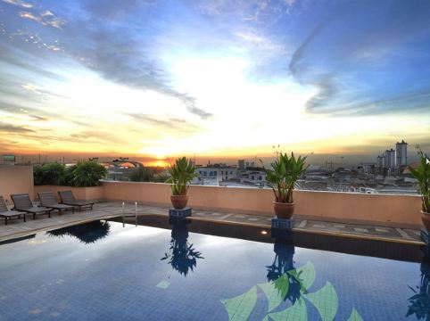 โรงแรมทองธารา ริเวอร์วิว