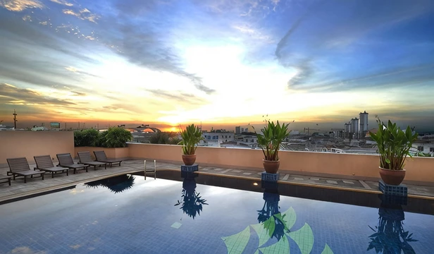 รูปภาพของโรงแรมทองธารา ริเวอร์วิว