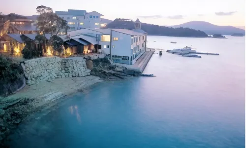 天草・松島溫泉  龍宮飯店
