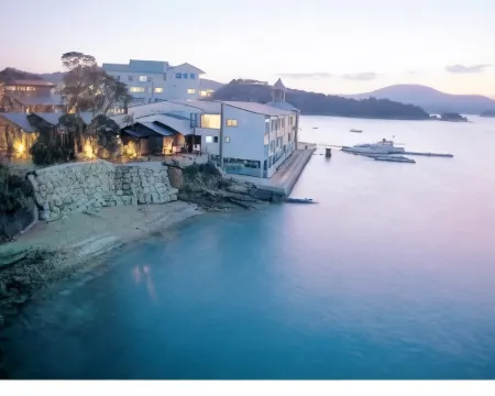 Hotel Ryugu Hotels in Kamiamakusa