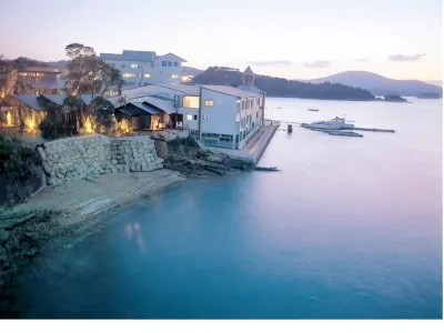 Hotel Ryugu Hotel dekat Sea Cruise Marina