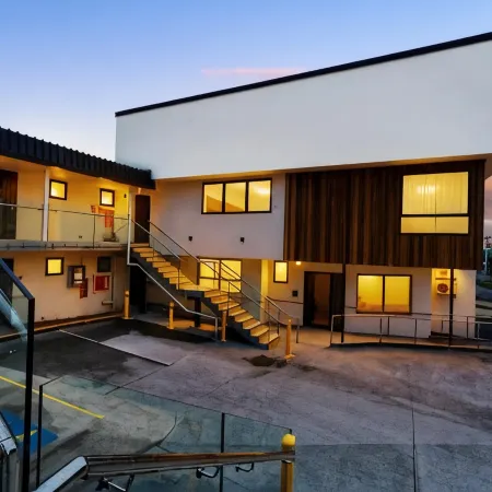 Takapuna International Motor Lodge Hotels in Auckland