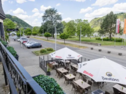 Panorama Hotel Rheinkrone Hotels in Andernach