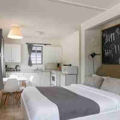 Mackenzie Beach Resort Rooms