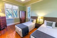 Cockatoo Island Accommodation