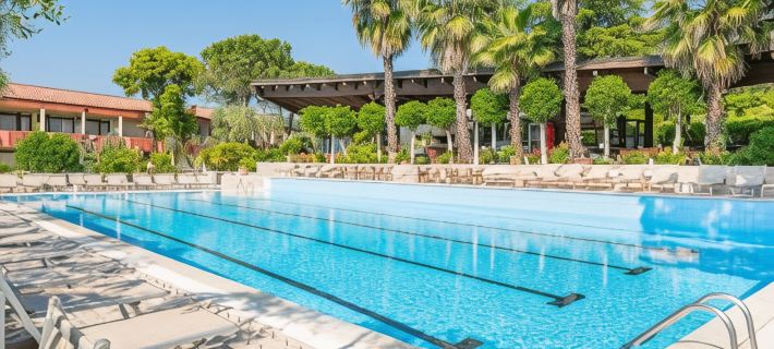 Sporthotel Olimpo Hotels in Garda Town