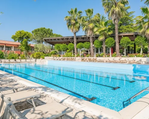Sporthotel Olimpo Hotéis em Garda Town