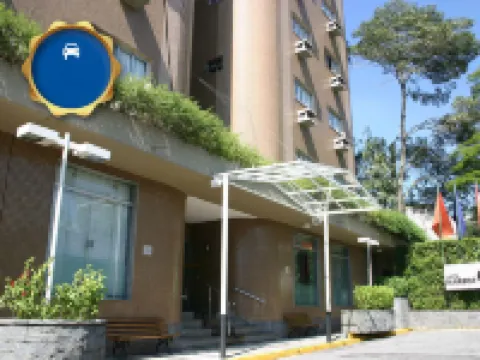 Hotel Marbor Hotels in Mogi das Cruzes