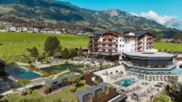 Hotel & Spa Held 4 Sterne Superior, Zillertal Hotels in Fugen
