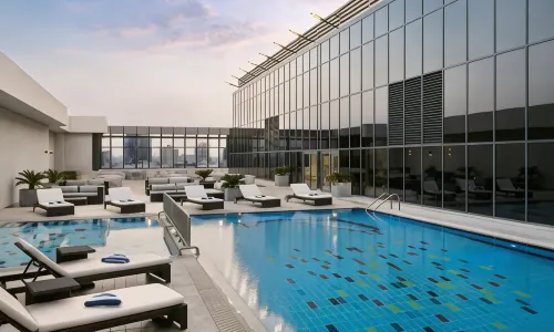 The Hotel Galleria Jeddah, Curio Collection by Hilton