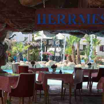 Herrmes Hospitality Dining/Meeting Rooms