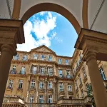 Steigenberger Icon Frankfurter Hof Hotel di 