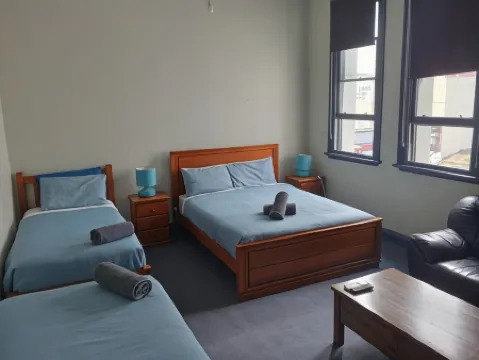 Australia Hotel Fremantle