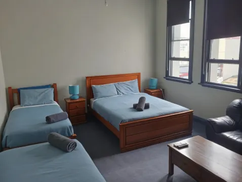 Australia Hotel Fremantle