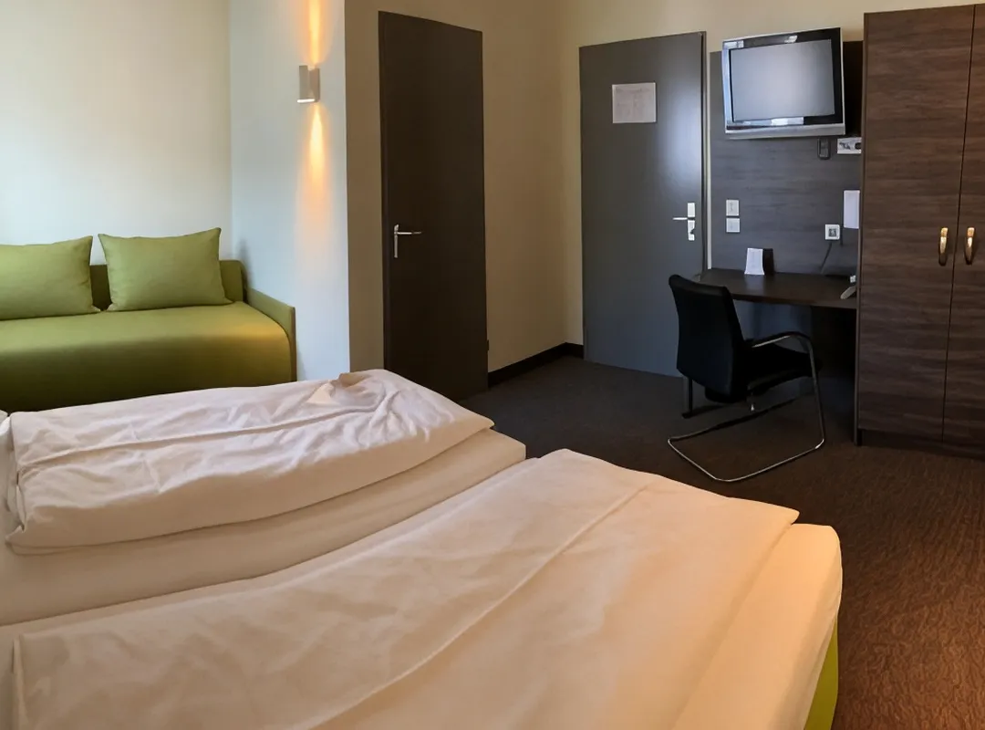 Behringers City Hotel Nürnberg - Nürnberg