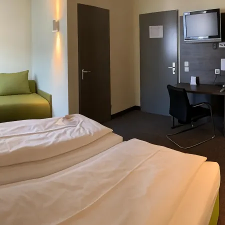 Behringers City Hotel Nürnberg