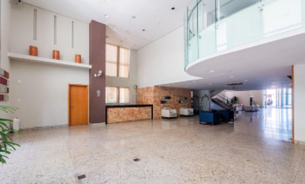 Studio w/ Pool & Barbecue in the Building Raq1609