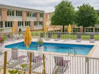 Novotel Dijon Sud - piscina