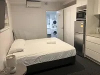 邦迪海灘開放式公寓飯店 - 廚房