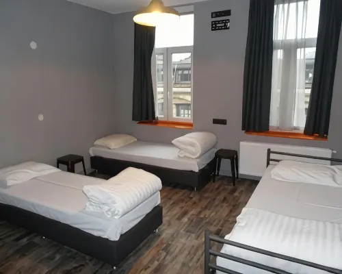 Urban City Centre Hostel Hotels in Brussels