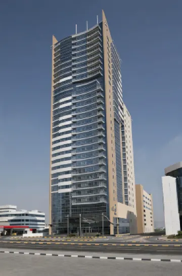 努爾羅塔納阿瑞健酒店 酒店