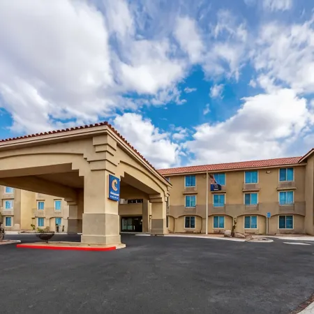 MainStay Suites El Centro I-8