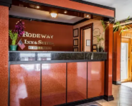 Rodeway Inn & Suites Brunswick Near Hwy 1