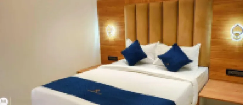 โรงแรม วิคตอเรีย พาเลซ โรงแรมใน