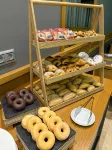 Hotel Teruel - Breakfast