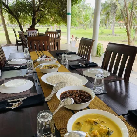 Governor's Camp Udawalawe