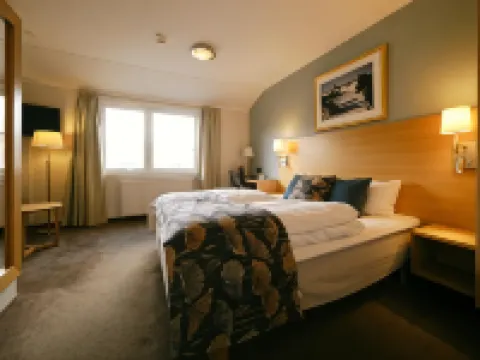 Bergstadens Hotel & Spa Hotels in Røros