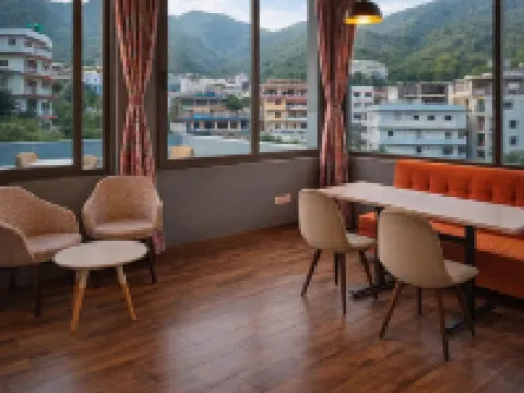 The Blue Jay Hostel - Dorms & Room's Hotels in Rishikesh