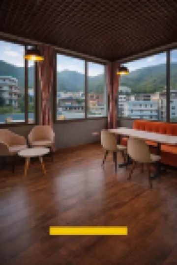 The Blue Jay Hostel - Dorms & Room's