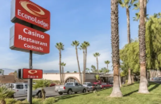 Econo Lodge Lake Elsinore Casino Hotels in Riverside County