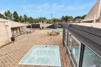 Bendigo Motor Inn - piscina