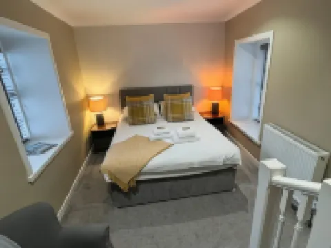 The Covenanter Hotel Hoteles en Cupar