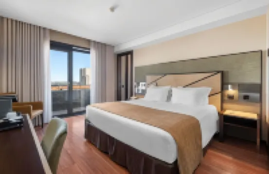 Axis Porto Business & Spa Hotel โรงแรมใน