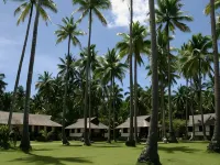 Kuting Reef Resort - parking