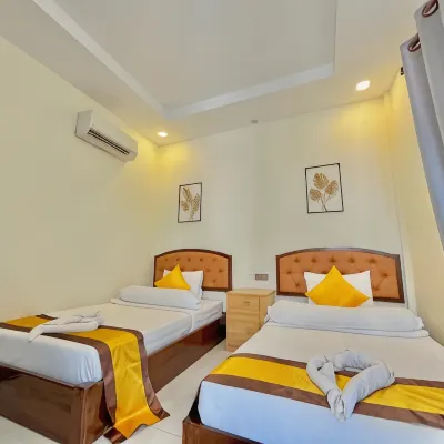 Kaza Boutique Hotels near Kampot Provincial Museum