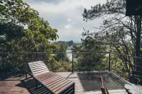 Domus Glamping - Guatapé - Mountain view