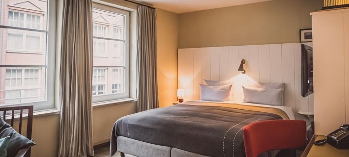Henri Hotel Hamburg Downtown Hotel a Amburgo