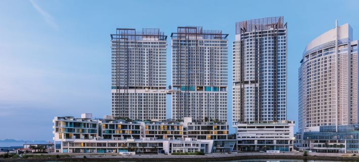 Dao by Dorsett Puteri Cove Hotels in Johor Bahru