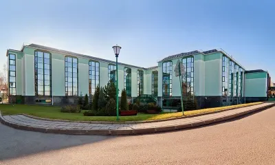 Edge Vinogradovo Moscow Hotel Hotels in 