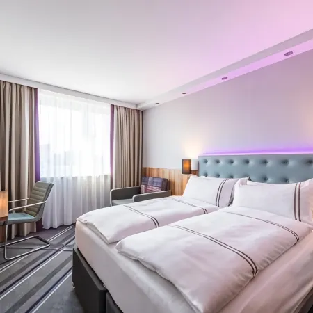 Premier Inn Nuernberg City Centre