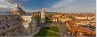 Apartment at only 4 min walk from the leaning Tower, with car parking