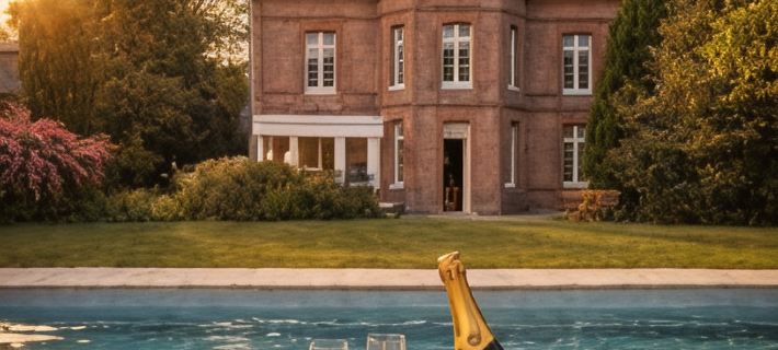 Le Manoir de la Belle Epoque Hotels in Somme