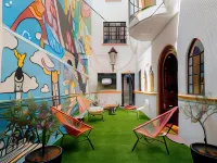 Hostal Fungi Casa Rosa Hotels in der Nähe von Theater Foro Shakespeare