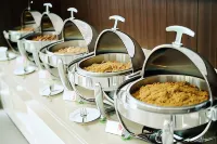 Hotel Santika Premiere Ambon - breakfast